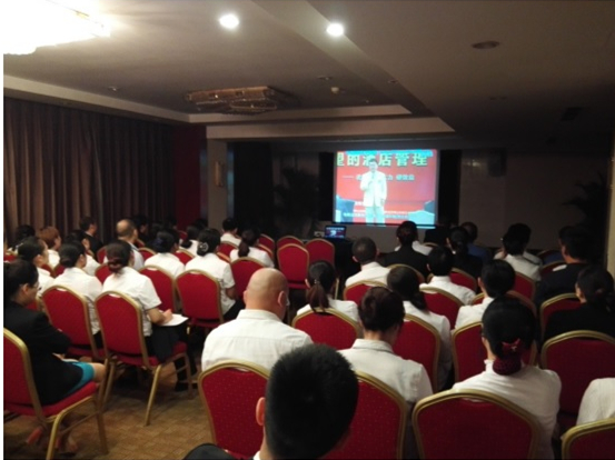 绵州酒店管理培训