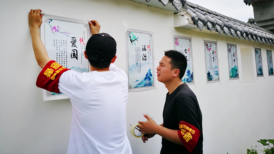 扶贫帮困志愿服务 (1)