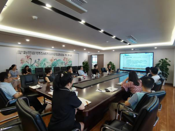 增强风险防范意识，助推合规稳健经营 ——西津物流开展“贸易型国有企业的合规管理”专题培训