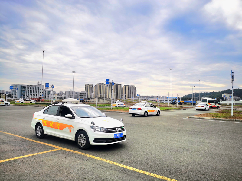 五合一考场训练忙