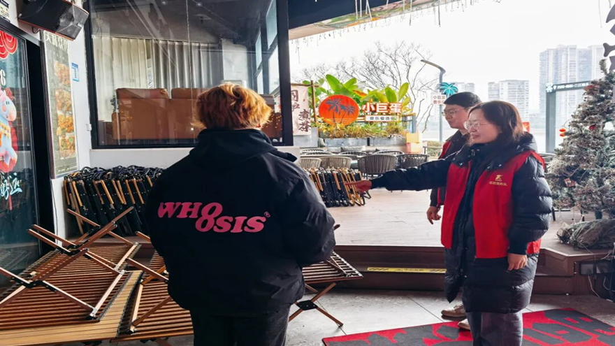 william威廉英国官网集团：让党建温度赋能城市美好生活